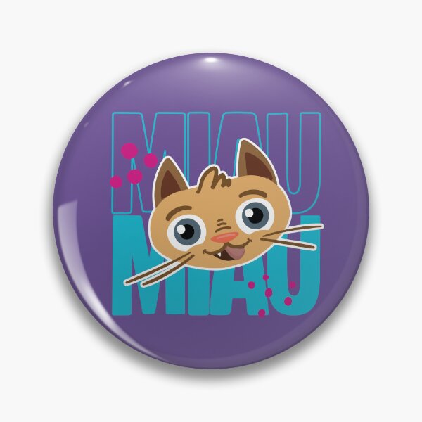Item preview, Cat Miau designed and sold by amatita.