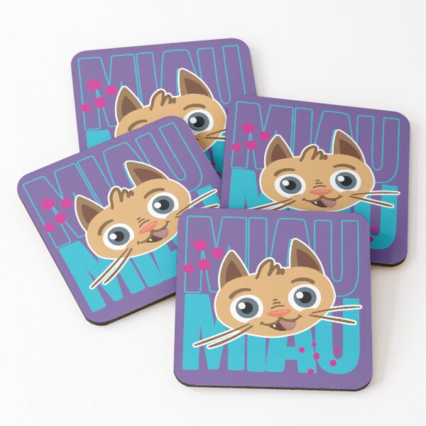Item preview, Cat Miau designed and sold by amatita.