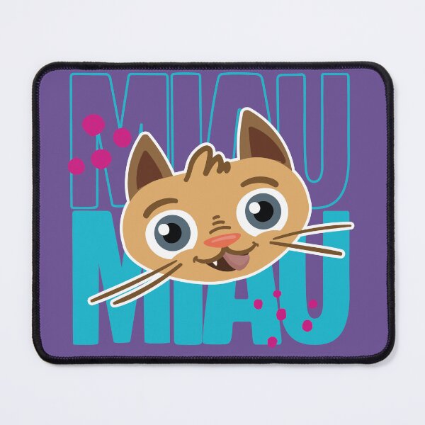Item preview, Cat Miau designed and sold by amatita.