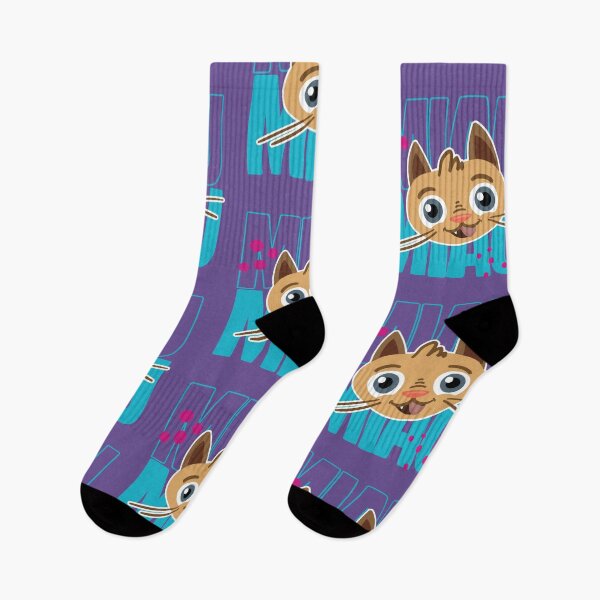 Item preview, Cat Miau designed and sold by amatita.