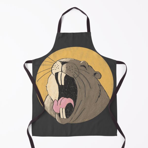 Item preview, Groundhog Day – Yawning Groundhog Waking Up Design designed and sold by IamPATI.