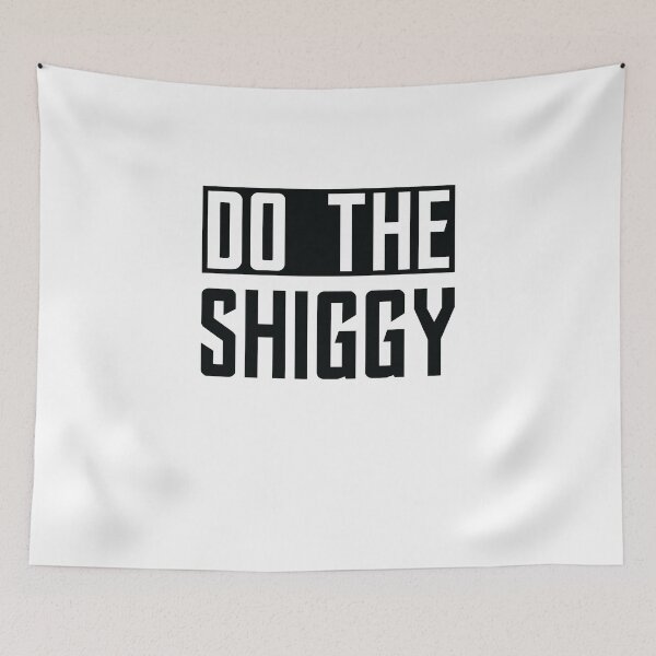 Item preview, Do The Shiggy V4 designed and sold by TeeTimeGuys.