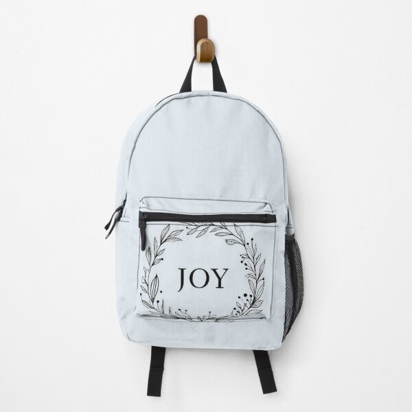 Item preview, JOY | Elegant Winter Laurel Wreath designed and sold by PriyaMagic.