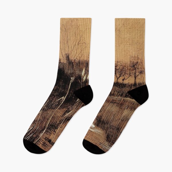 Item preview, Vincent Van Gogh - Ditch designed and sold by st1art.