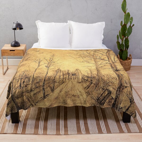 Item preview, Vincent Van Gogh - Driveway designed and sold by st1art.