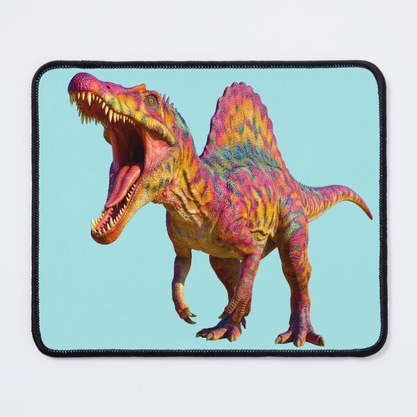 Item preview, Colorful Dinosaur: Spinosaurus Roaring designed and sold by Tridentulus.