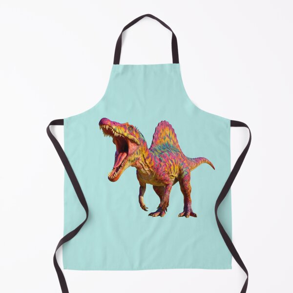 Item preview, Colorful Dinosaur: Spinosaurus Roaring designed and sold by Tridentulus.