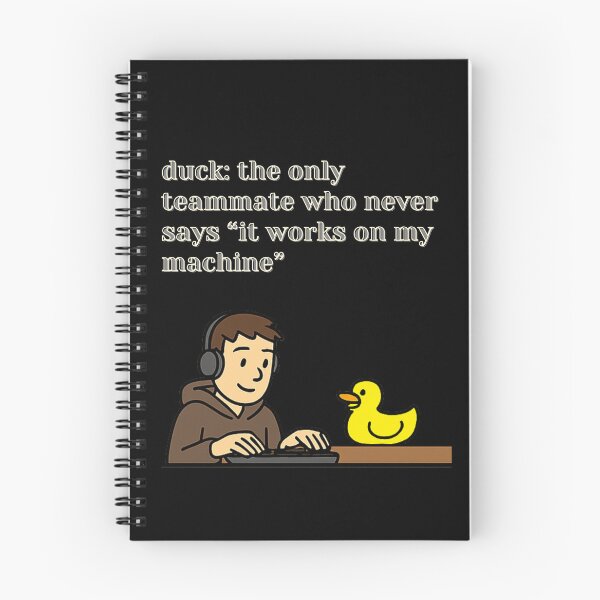 Item preview, DEV duck Funny Developer & Rubber Duck Meme T-Shirt – Perfect for Programmers and Debugging Fans designed and sold by Family KJJ.