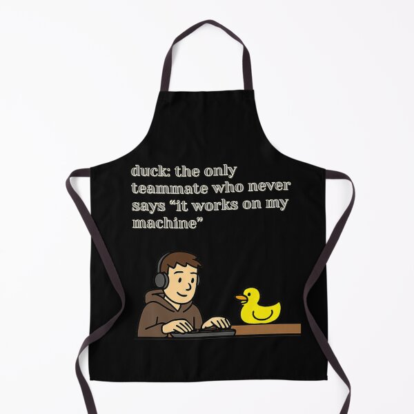 Artikelvorschau, DEV Duck – Lustiges Entwickler- und Gummienten-Meme-T-Shirt – Perfekt für Programmierer und Debugging-Fans entworfen und verkauft von Family KJJ.