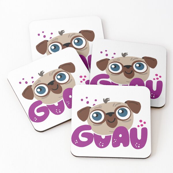 Item preview, ¡Guau! designed and sold by amatita.