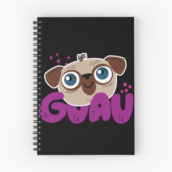 Item preview, ¡Guau! designed and sold by amatita.