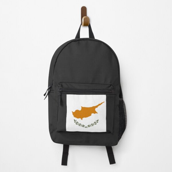 Item preview, Cyprus National Flag Clean Design designed and sold by NTGUILTY.
