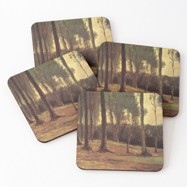 Item preview, Vincent Van Gogh - Edge Of A Wood designed and sold by st1art.