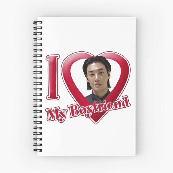 Item preview, Kim Young-kwang - I Love My Boyfriend designed and sold by Dooby's Bizarre .