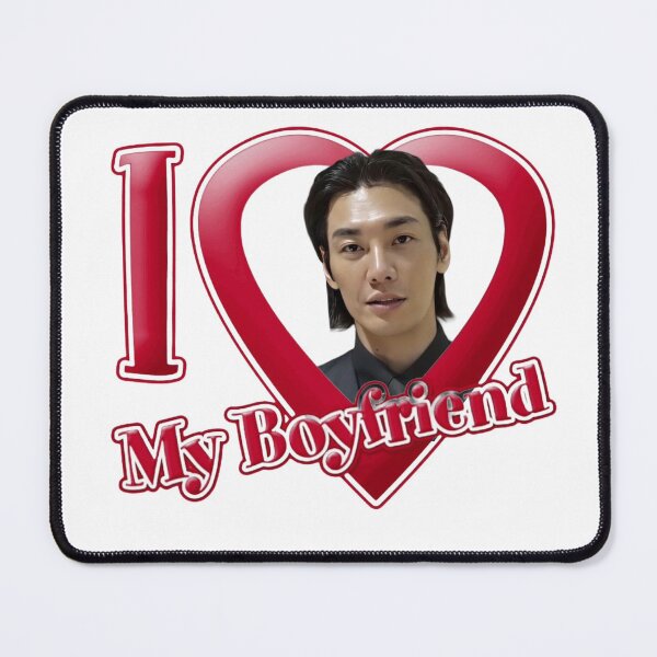 Item preview, Kim Young-kwang - I Love My Boyfriend designed and sold by Dooby's Bizarre .