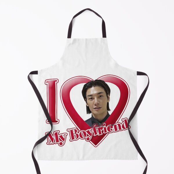 Item preview, Kim Young-kwang - I Love My Boyfriend designed and sold by Dooby's Bizarre .