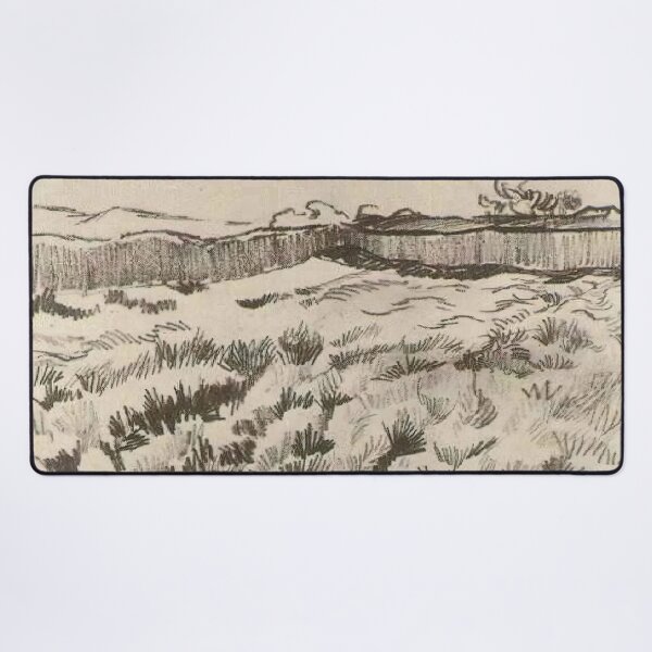 Item preview, Vincent Van Gogh - Enclosed Field designed and sold by st1art.