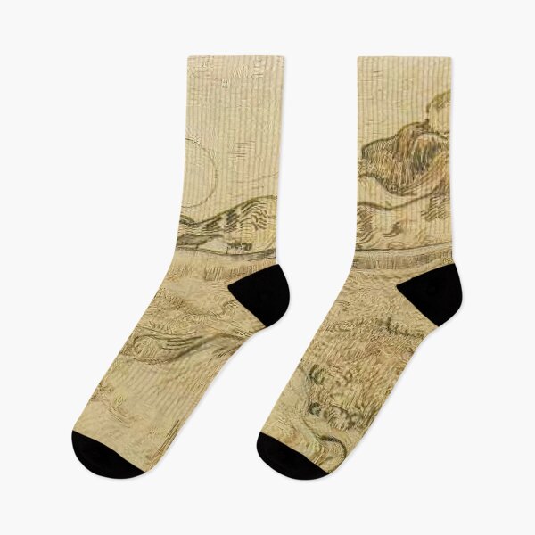 Item preview, Vincent Van Gogh - Enclosed Wheat Field With Reaper designed and sold by st1art.