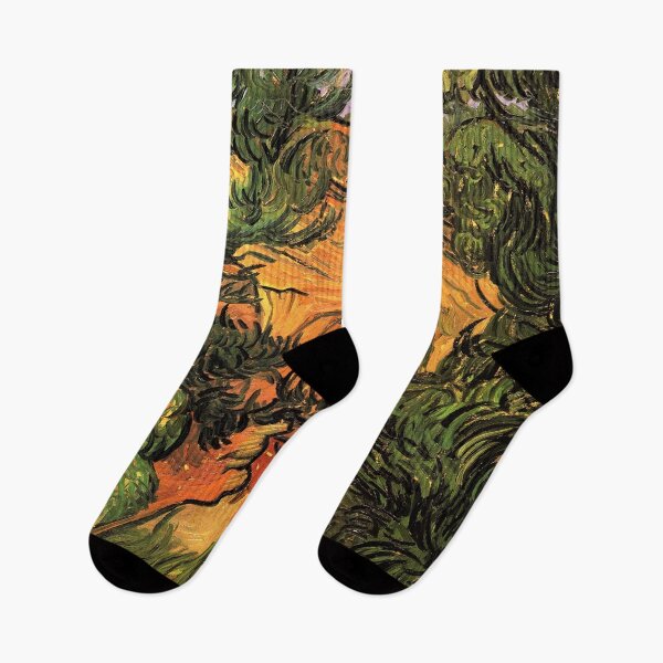 Item preview, Vincent Van Gogh - Entrance To A Quarry designed and sold by st1art.
