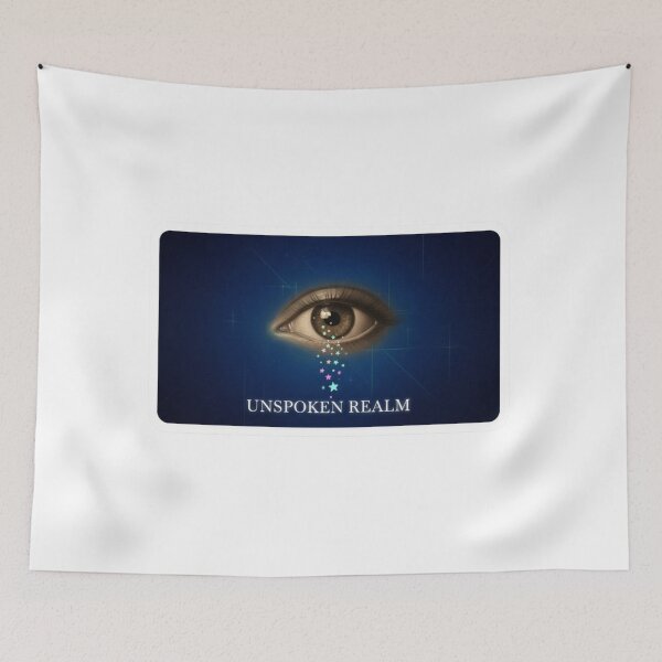 Item preview, Unspoken Realm Eye of Stars designed and sold by lorand-designs.