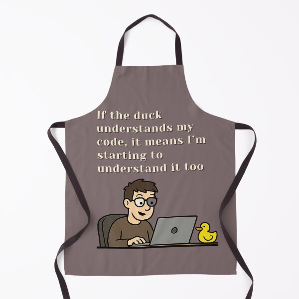 Artikelvorschau, DEV Duck – Lustiges Entwickler- und Gummienten-Meme-T-Shirt – Perfekt für Programmierer und Debugging-Fans entworfen und verkauft von Family KJJ.