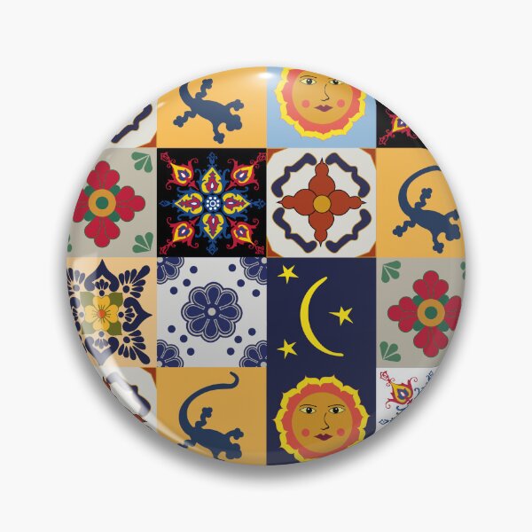 Item preview, Mexican Tiles from Talavera designed and sold by La Font.