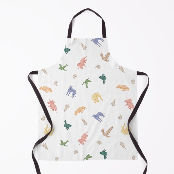 Item preview, Coloured animals on white designed and sold by EmilyBStudio.
