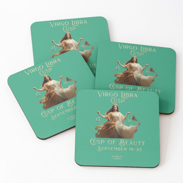 Item preview, Virgo–Libra Cusp: The Cusp of Beauty designed and sold by TiffanysTidBits.