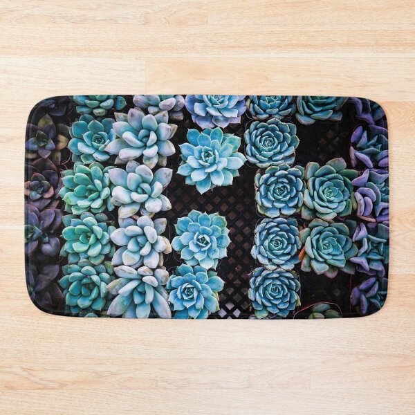 Item preview, Succulents All In a Row designed and sold by Douglas E. Welch Design and Photography.