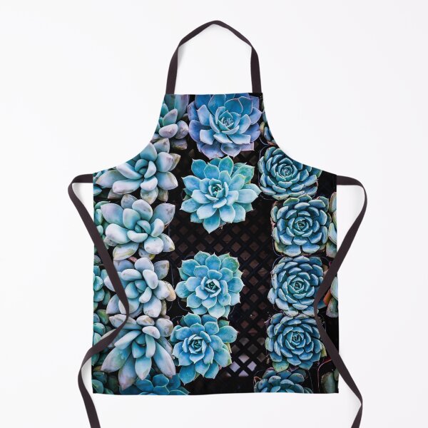 Item preview, Succulents All In a Row designed and sold by Douglas E. Welch Design and Photography.
