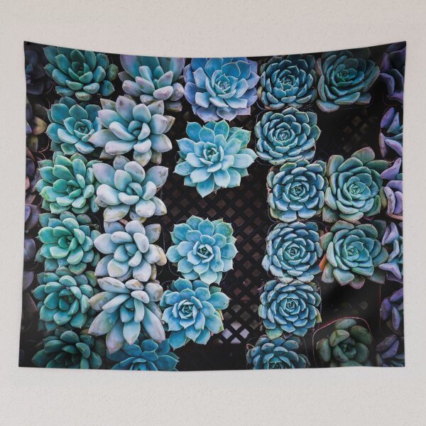 Item preview, Succulents All In a Row designed and sold by Douglas E. Welch Design and Photography.