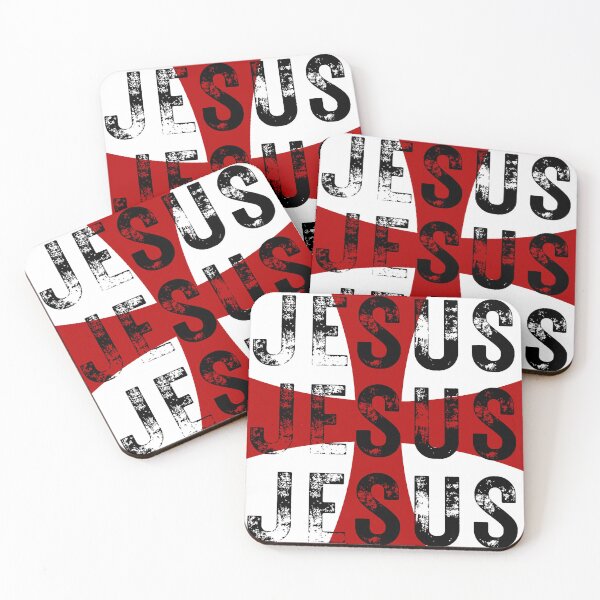 Item preview, JESUS Christian Cross Faith Design Pullover designed and sold by TheThreeOFive.