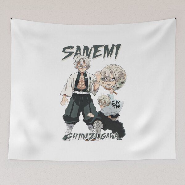 Item preview, Sanemi designed and sold by pinedamikeb.