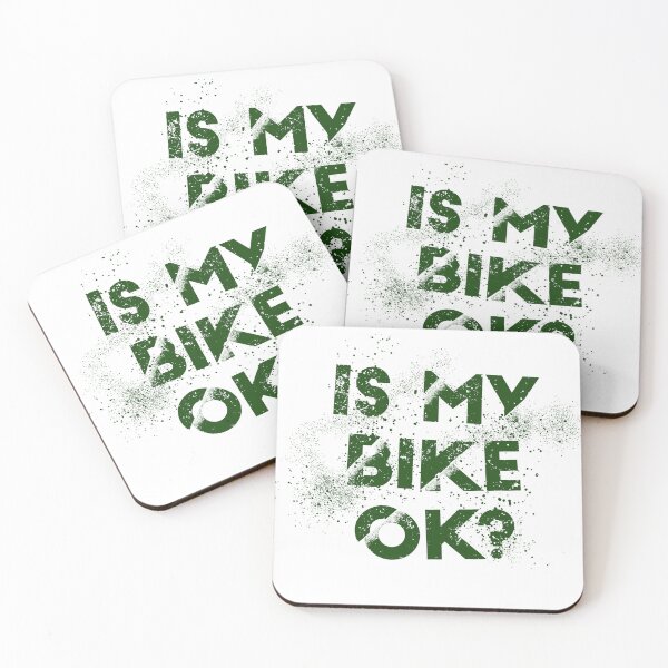 Item preview, Funny Motorcycle Dirt Bike Biker Is My Bike OK designed and sold by JRRTs.