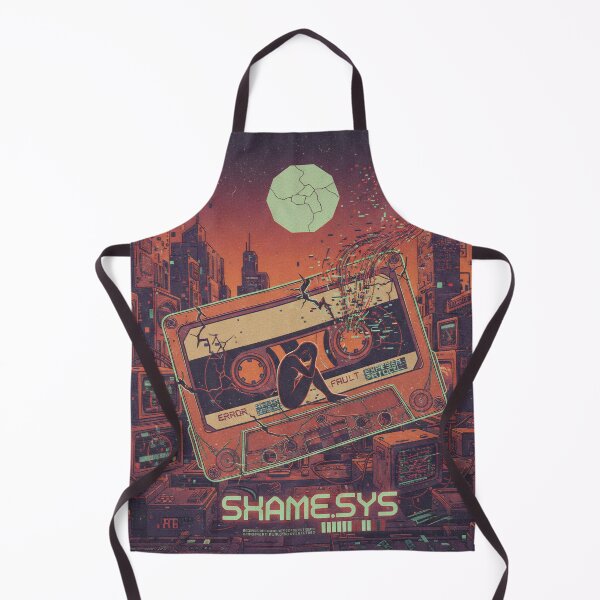 Item preview, SYSTEM ERROR: HUMANITY.SYS designed and sold by JanRizz.