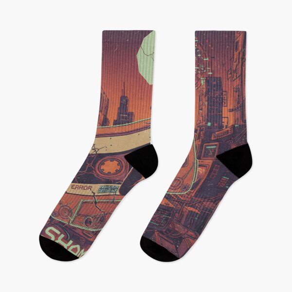 Item preview, SYSTEM ERROR: HUMANITY.SYS designed and sold by JanRizz.