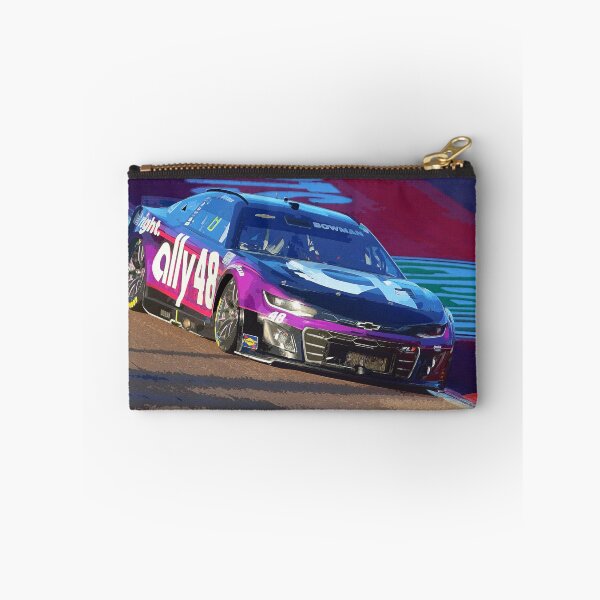 Item preview, Alex Bowman racing in his 2025 Nascar Cupcar watercolor  designed and sold by Rodissimus1984.