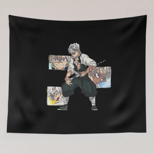 Item preview, Sanemi shinazugawa designed and sold by pinedamikeb.