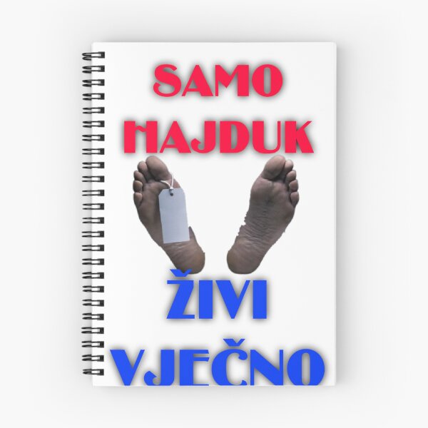 Item preview, Hajduk zivi vjecno designed and sold by ArminGreen.