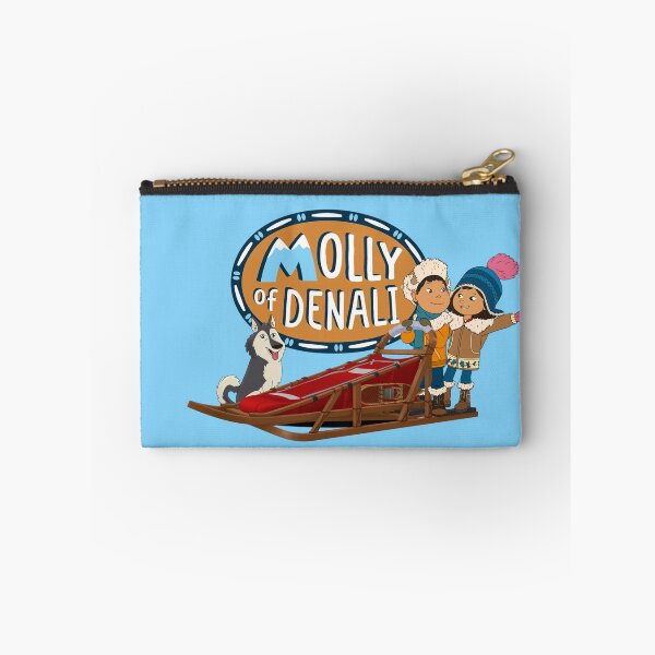 Item preview, Molly of Denali Alaska (with Tooey and Suki) designed and sold by YonderAndBeyond.