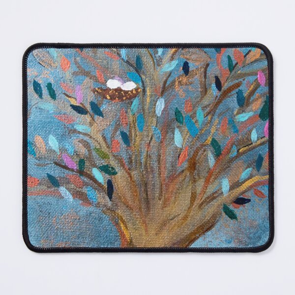 Item preview, You mean so much to me. - Colorful tree, full of life, magical designed and sold by artsychickphoto.
