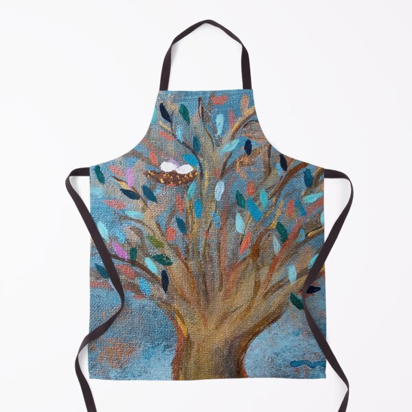 Item preview, You mean so much to me. - Colorful tree, full of life, magical designed and sold by artsychickphoto.