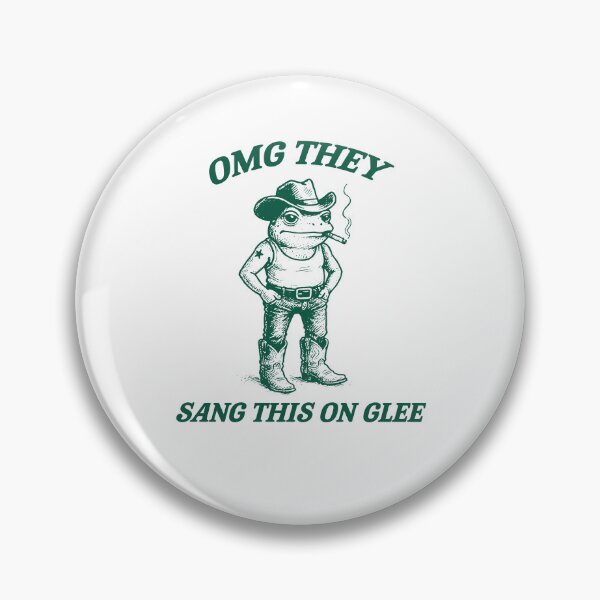Item preview, Glee designed and sold by CARBONARA LLC..