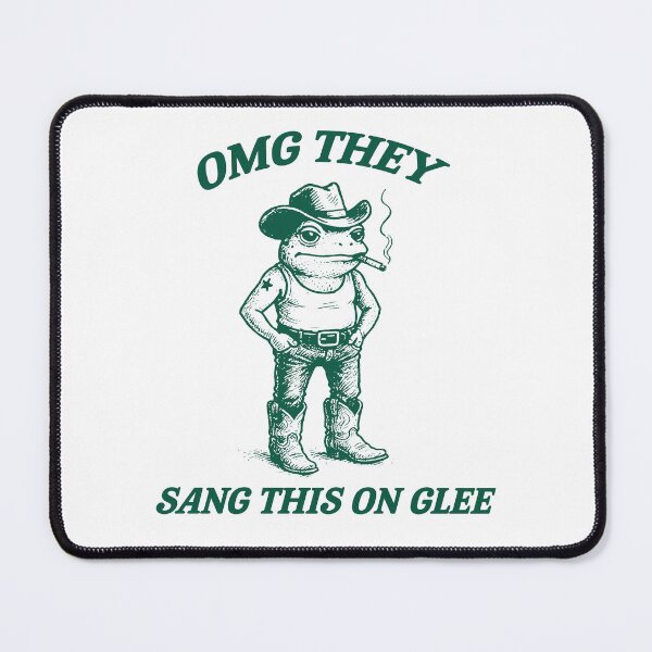 Item preview, Glee designed and sold by CARBONARA LLC..