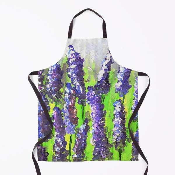 Item preview, Sweet Lavender Field designed and sold by ChloeDoesArt03.