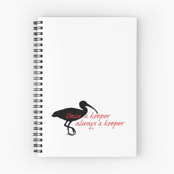 Item preview, Once a keeper - Ibis designed and sold by GeoCreate.