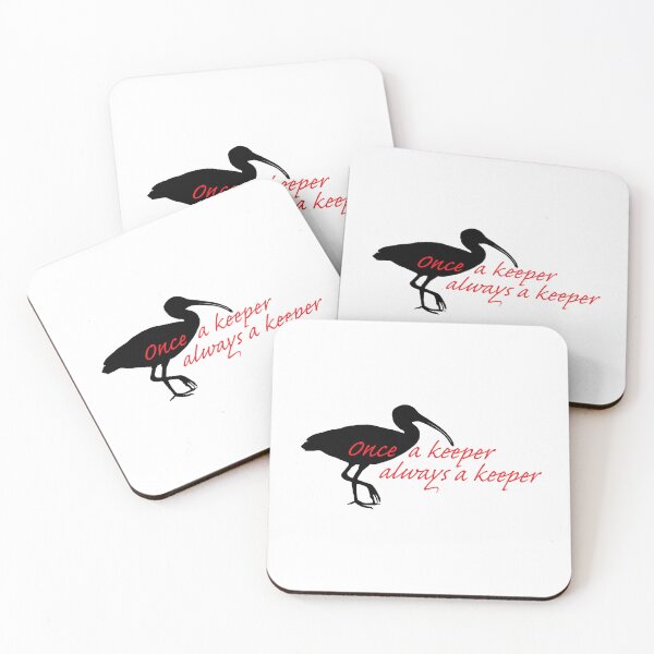 Item preview, Once a keeper - Ibis designed and sold by GeoCreate.