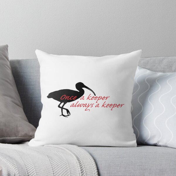 Item preview, Once a keeper - Ibis designed and sold by GeoCreate.