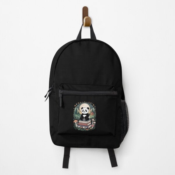 Item preview, Panda Sitting on Books designed and sold by jkrphoto.