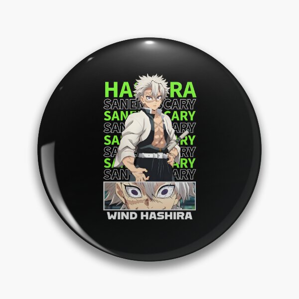 Item preview,  Wind hashira  designed and sold by pinedamikeb.